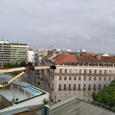 Cenario Catita Hostel Lisbon Exterior photo