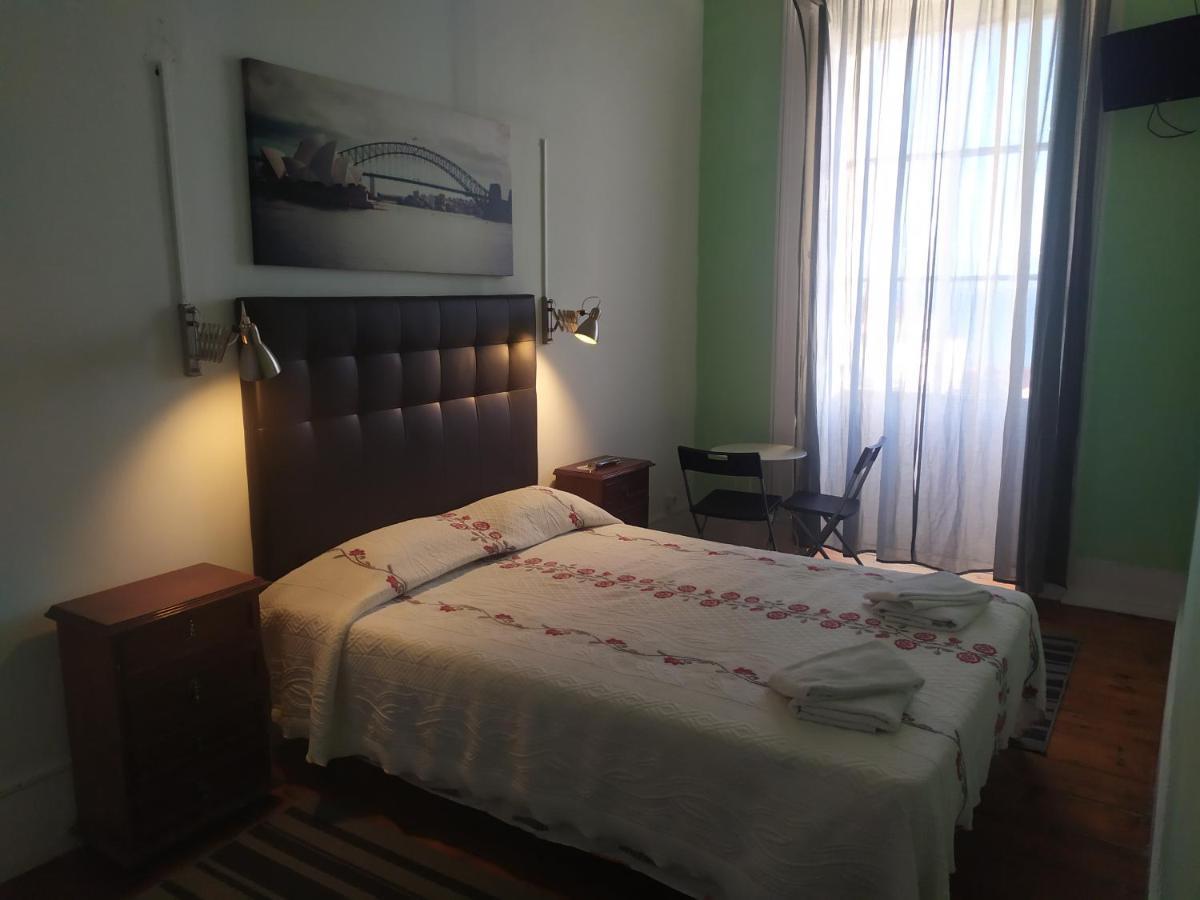 Cenario Catita Hostel Lisbon Exterior photo