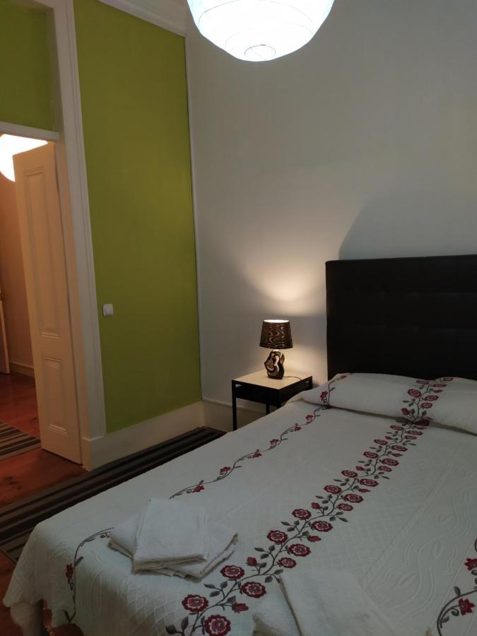 Cenario Catita Hostel Lisbon Exterior photo