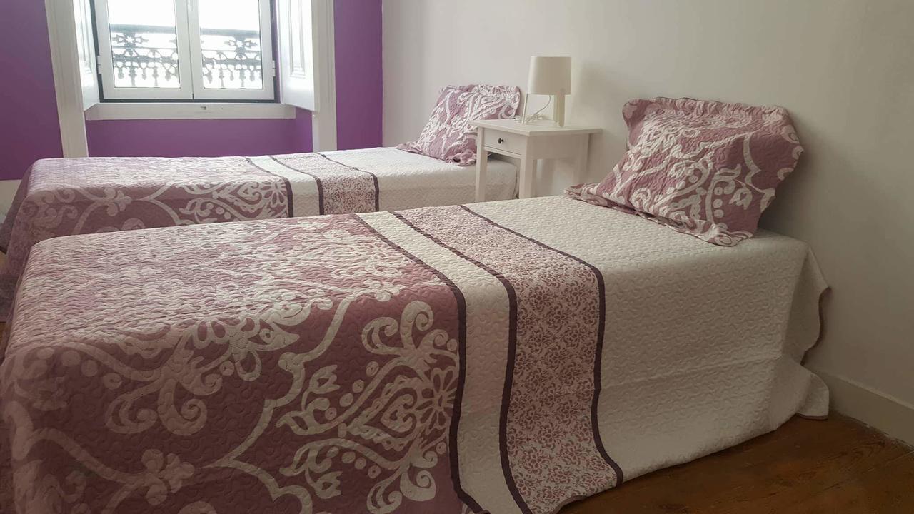 Cenario Catita Hostel Lisbon Exterior photo