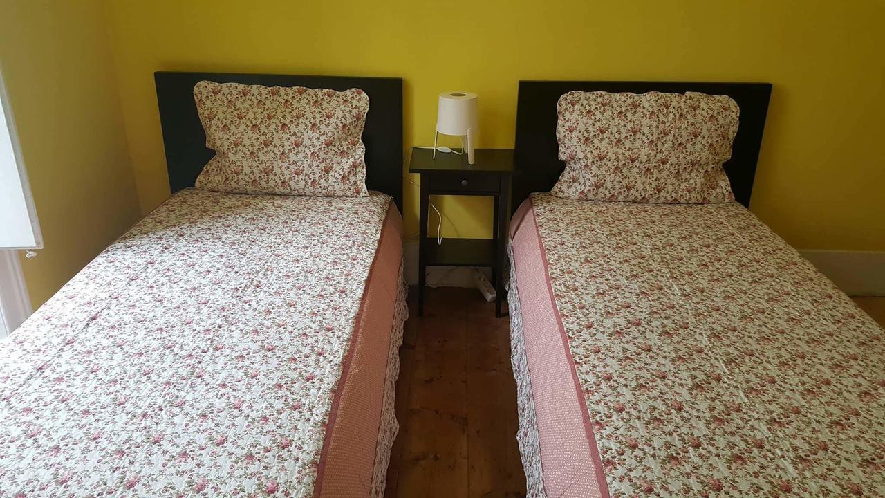 Cenario Catita Hostel Lisbon Exterior photo