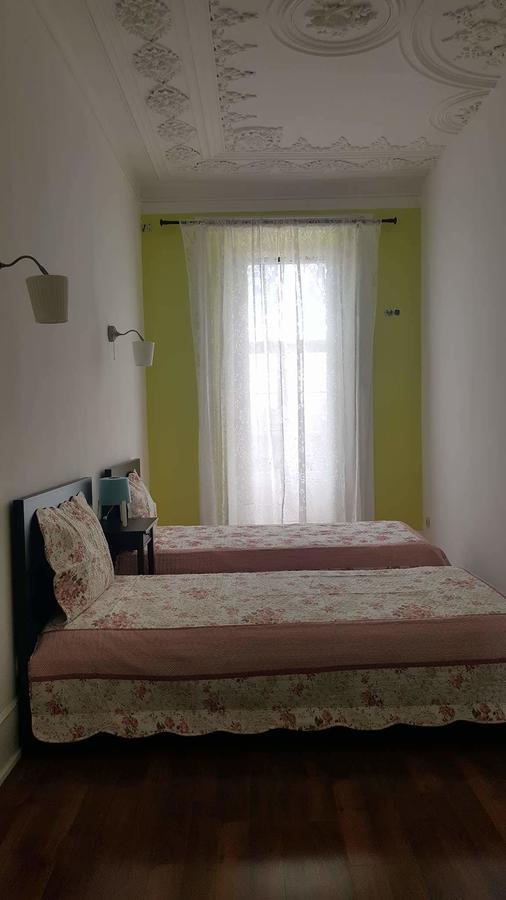 Cenario Catita Hostel Lisbon Exterior photo