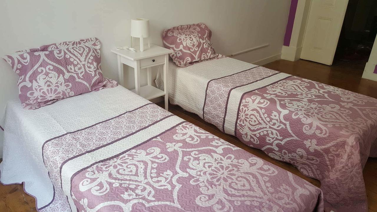 Cenario Catita Hostel Lisbon Exterior photo