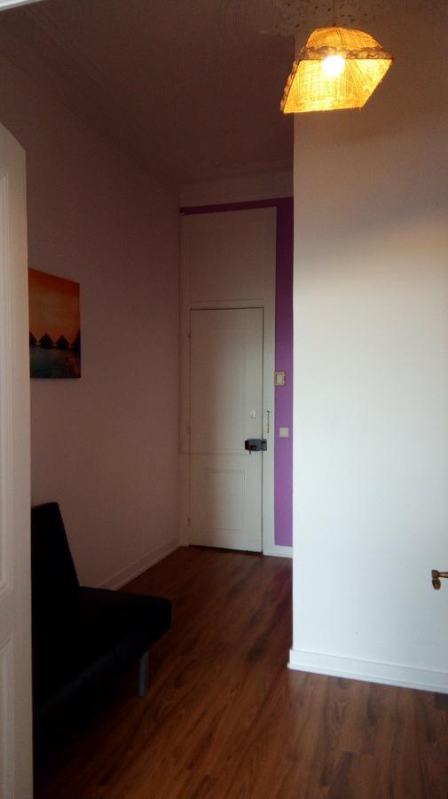 Cenario Catita Hostel Lisbon Exterior photo